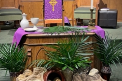 Lent and Easter 2022