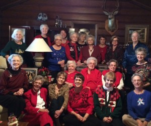 Presbyterian Women's Christmas Luncheon